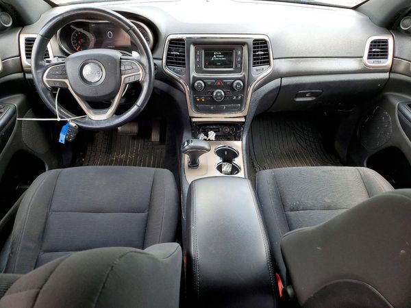 2015 JEEP GRAND CHEROKEE LAREDO 4X4