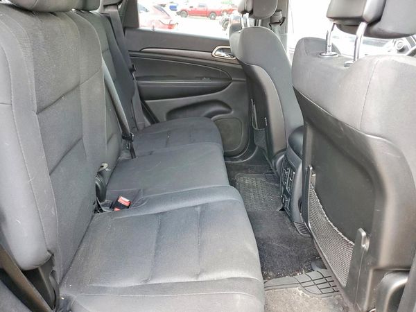 2015 JEEP GRAND CHEROKEE LAREDO 4X4