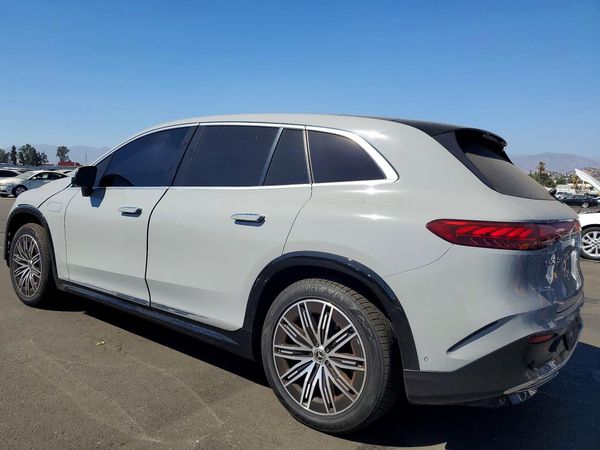 2023 MERCEDES-BENZ EQS SUV EQS580 4MATIC