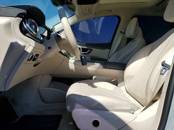 2023 MERCEDES-BENZ EQS SUV EQS580 4MATIC
