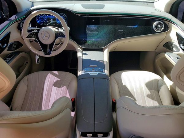 2023 MERCEDES-BENZ EQS SUV EQS580 4MATIC