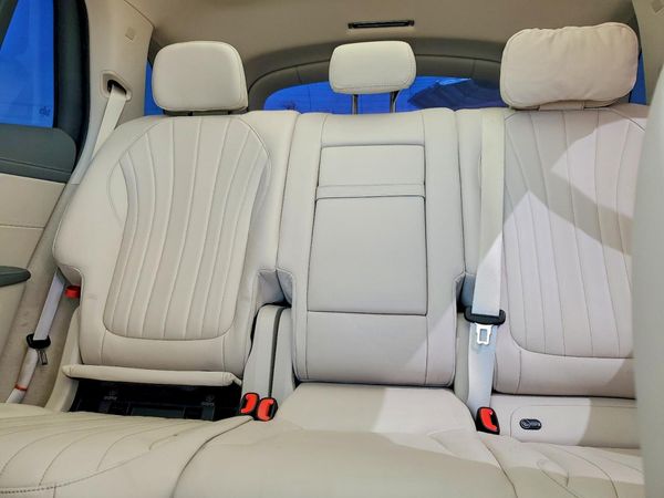 2023 MERCEDES-BENZ EQS SUV EQS580 4MATIC