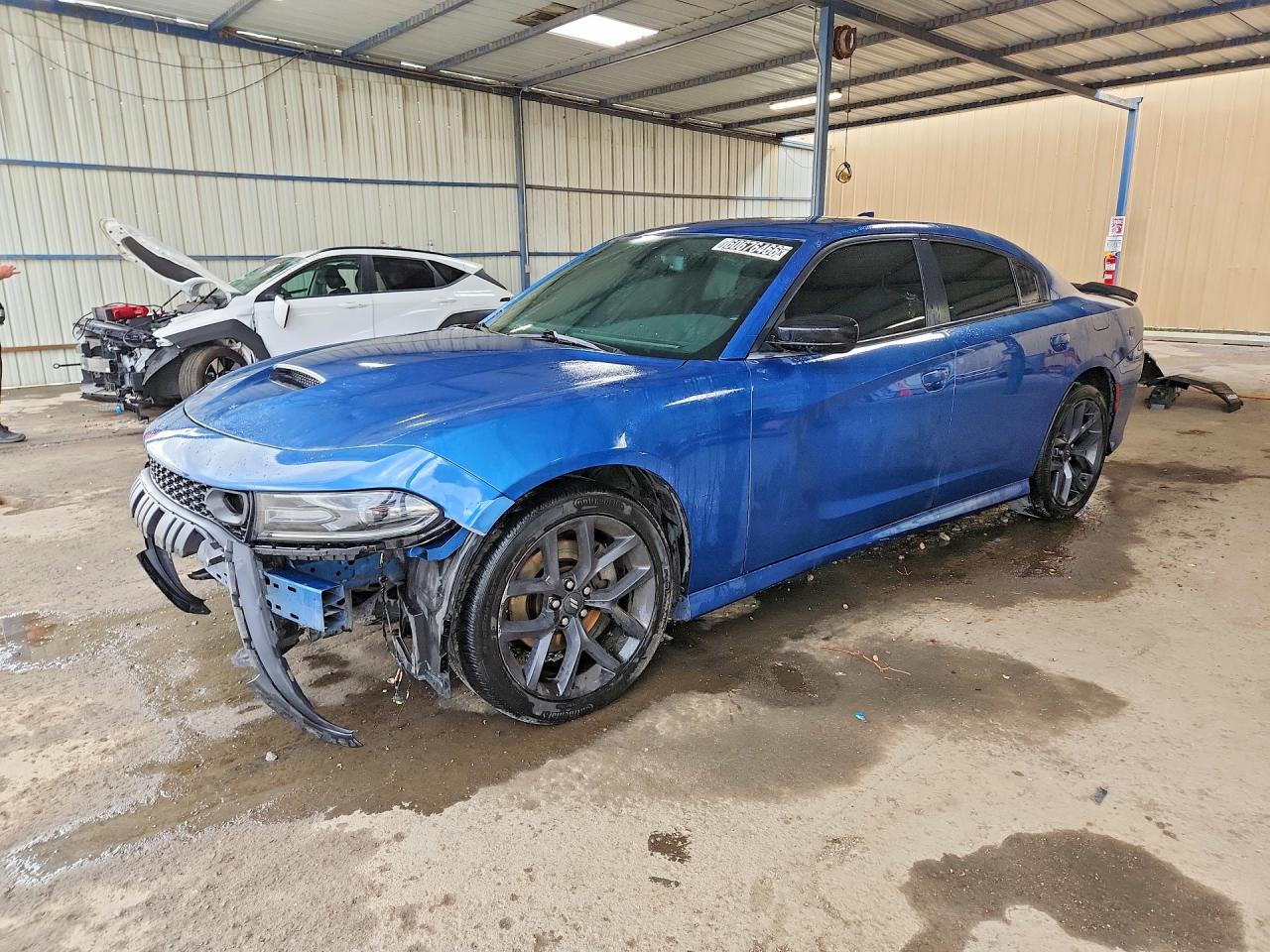 2021 DODGE CHARGER R/T