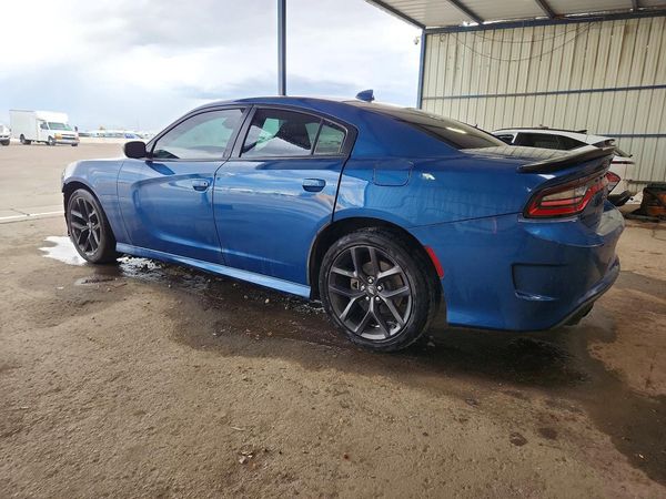 2021 DODGE CHARGER R/T