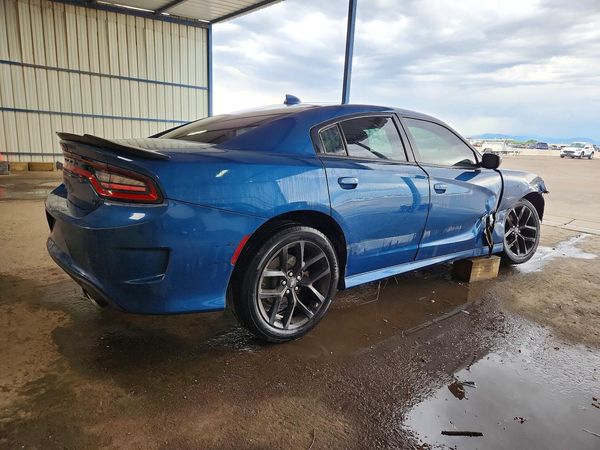 2021 DODGE CHARGER R/T