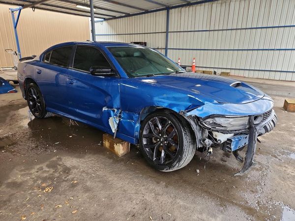 2021 DODGE CHARGER R/T