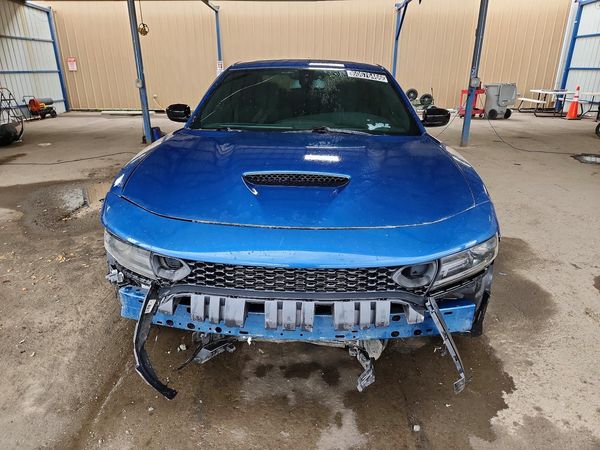 2021 DODGE CHARGER R/T