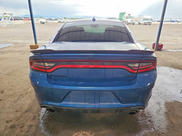 2021 DODGE CHARGER R/T