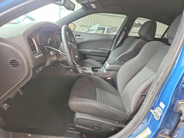 2021 DODGE CHARGER R/T