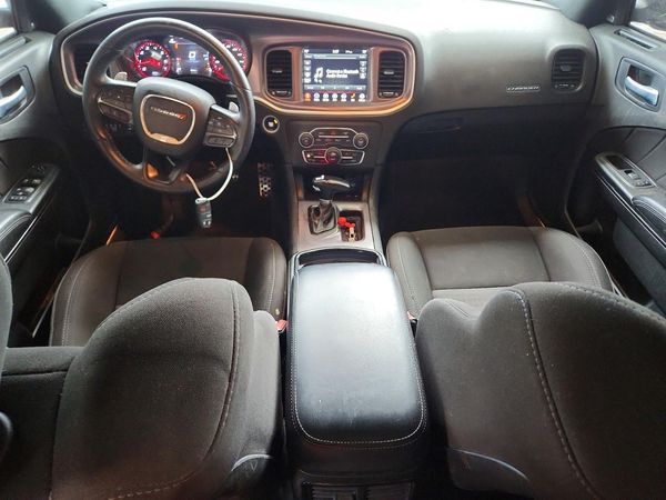 2021 DODGE CHARGER R/T