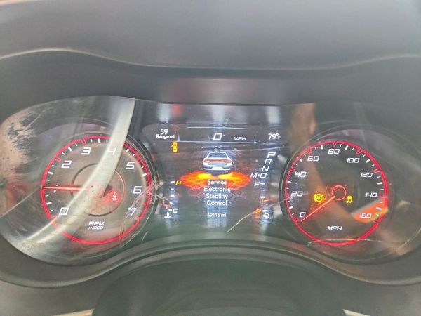 2021 DODGE CHARGER R/T