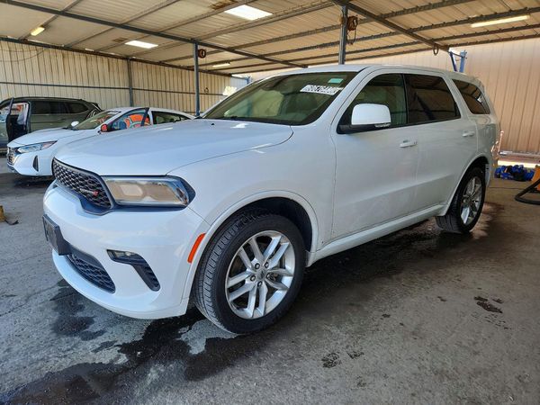 2022 DODGE DURANGO GT