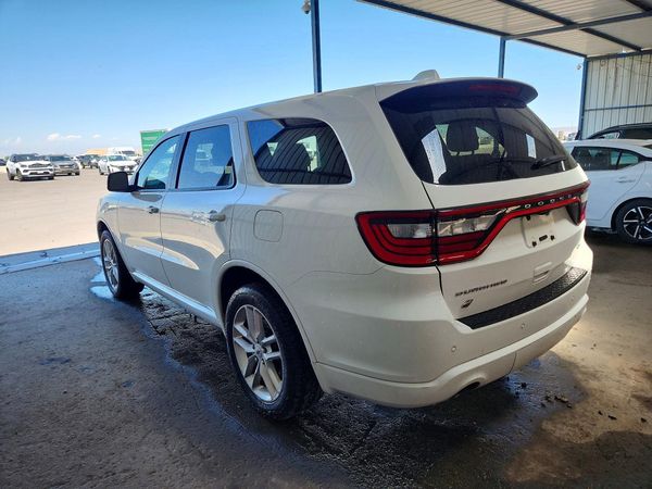 2022 DODGE DURANGO GT
