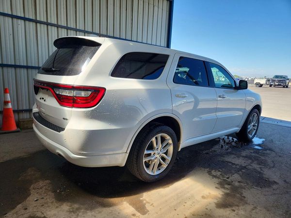 2022 DODGE DURANGO GT
