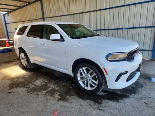 2022 DODGE DURANGO GT