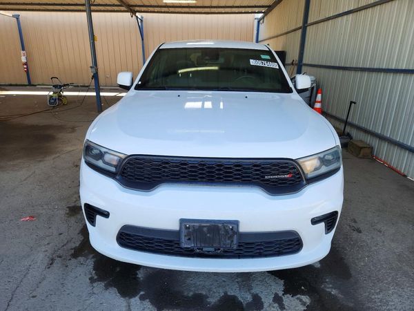 2022 DODGE DURANGO GT