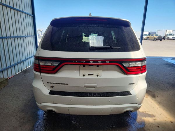 2022 DODGE DURANGO GT