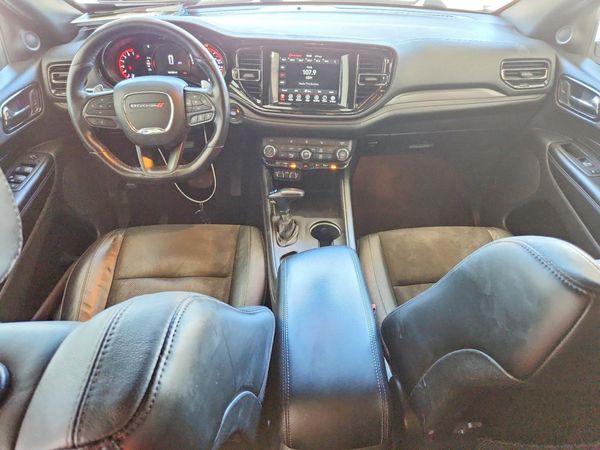 2022 DODGE DURANGO GT