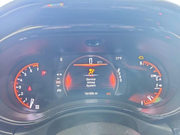 2022 DODGE DURANGO GT