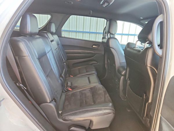2022 DODGE DURANGO GT