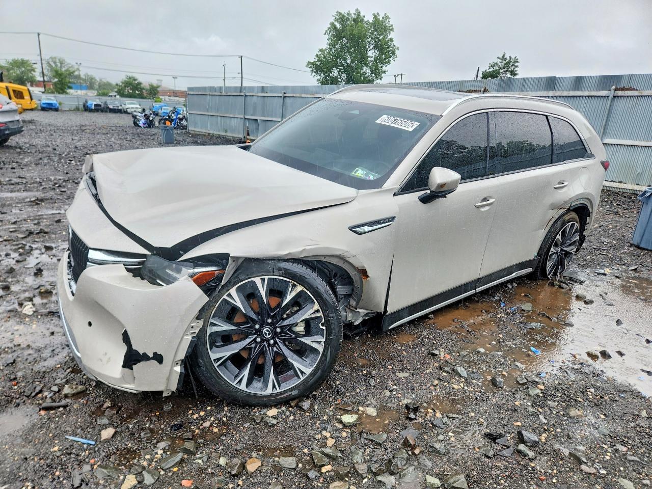 2024 MAZDA CX-90 Premium Package