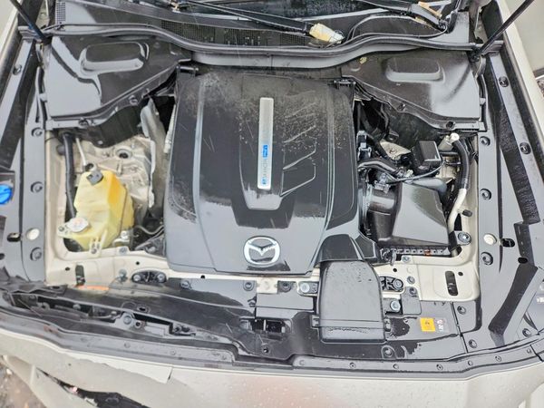 2024 MAZDA CX-90 Premium Package
