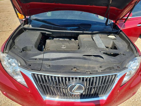 2012 LEXUS RX