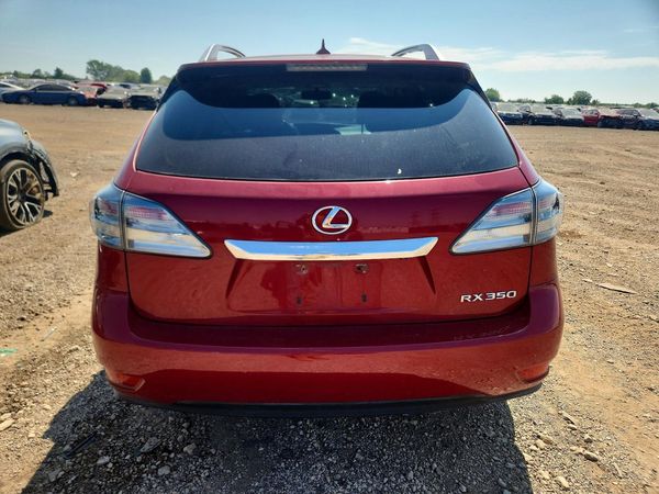 2012 LEXUS RX