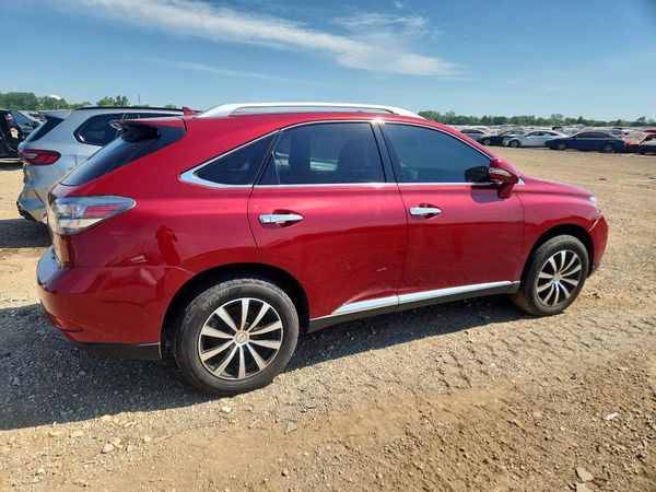 2012 LEXUS RX