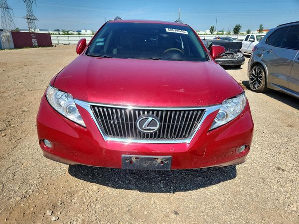 2012 LEXUS RX