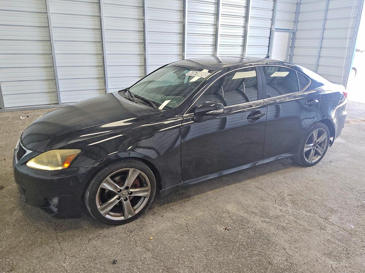 2012 LEXUS IS 250C