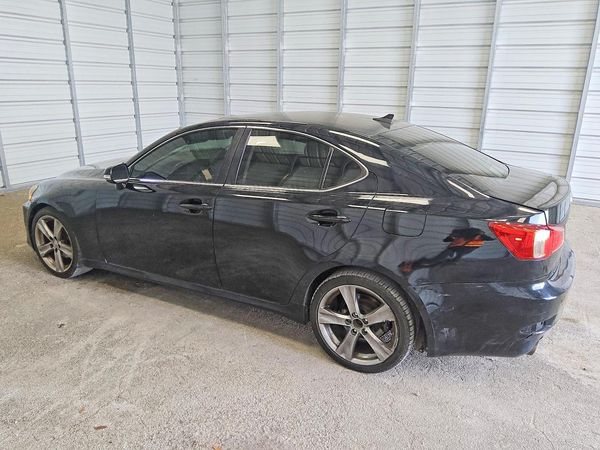 2012 LEXUS IS 250C