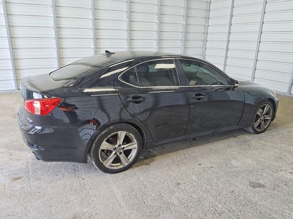 2012 LEXUS IS 250C