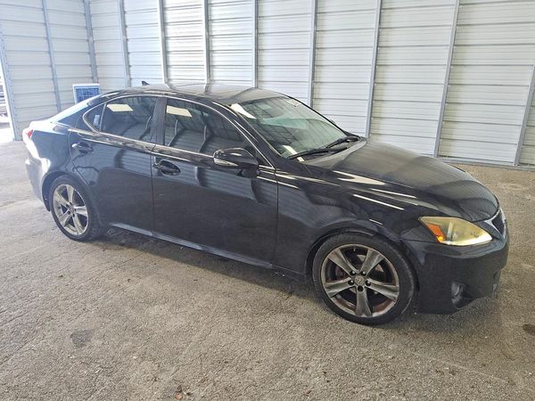2012 LEXUS IS 250C