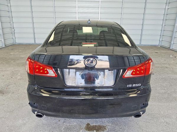 2012 LEXUS IS 250C