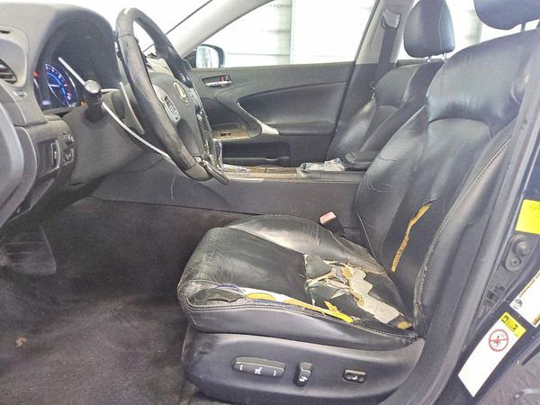 2012 LEXUS IS 250C