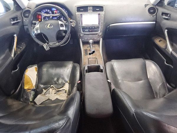 2012 LEXUS IS 250C