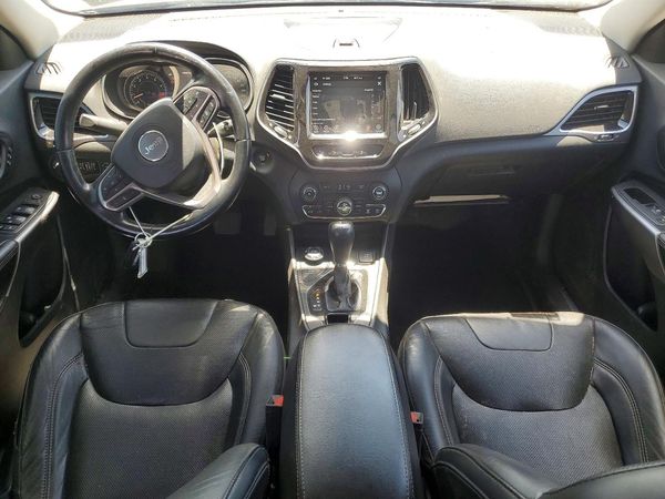 2021 JEEP CHEROKEE LIMITED 4X4