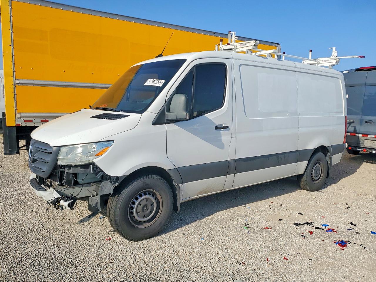 2021 MERCEDES-BENZ SPRINTER 907 (VS30)
