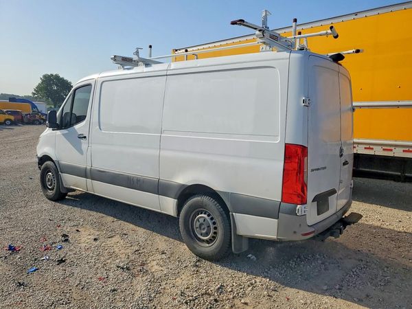 2021 MERCEDES-BENZ SPRINTER 907 (VS30)
