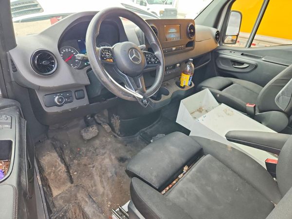 2021 MERCEDES-BENZ SPRINTER 907 (VS30)