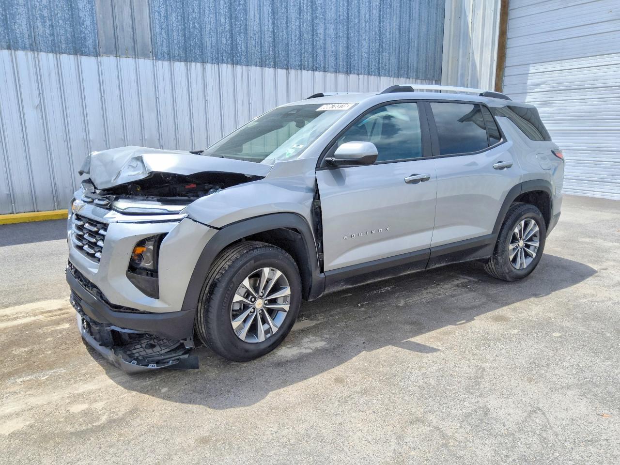 2025 CHEVROLET EQUINOX 1LT