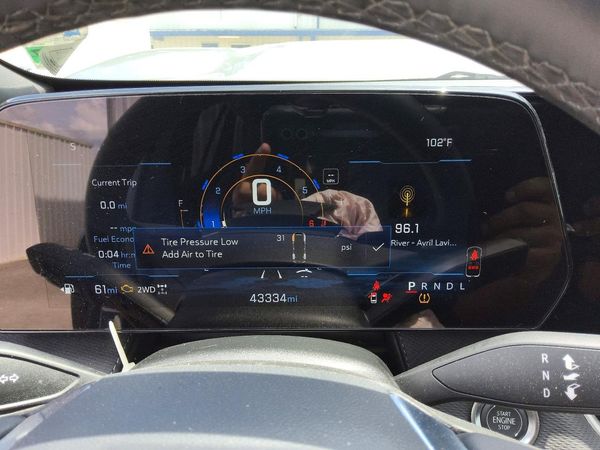 2025 CHEVROLET EQUINOX 1LT