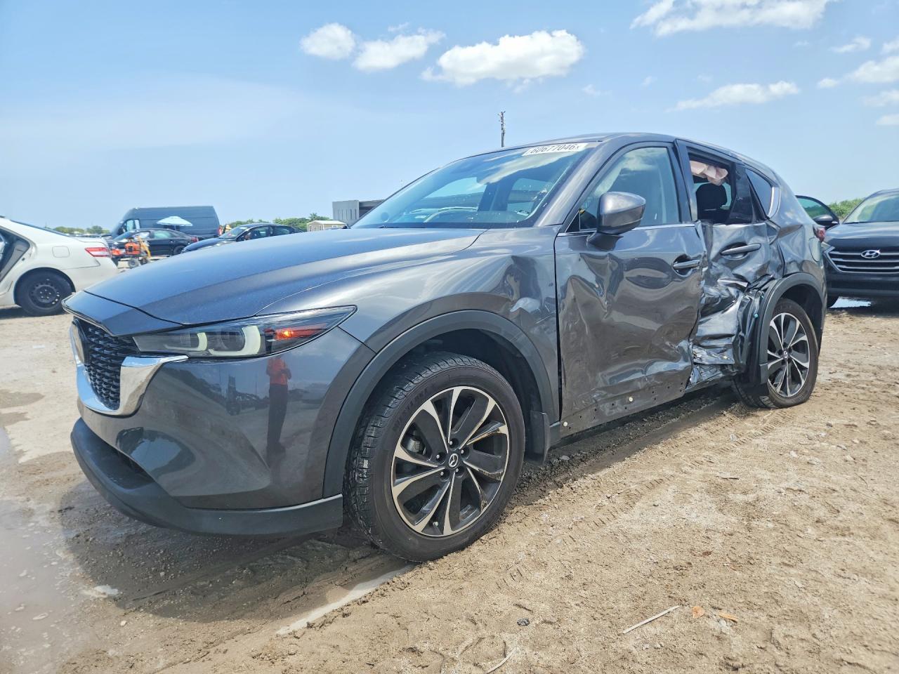 2023 MAZDA CX-5