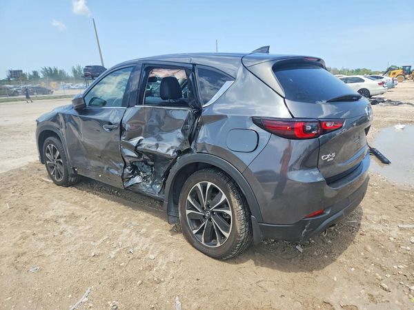 2023 MAZDA CX-5