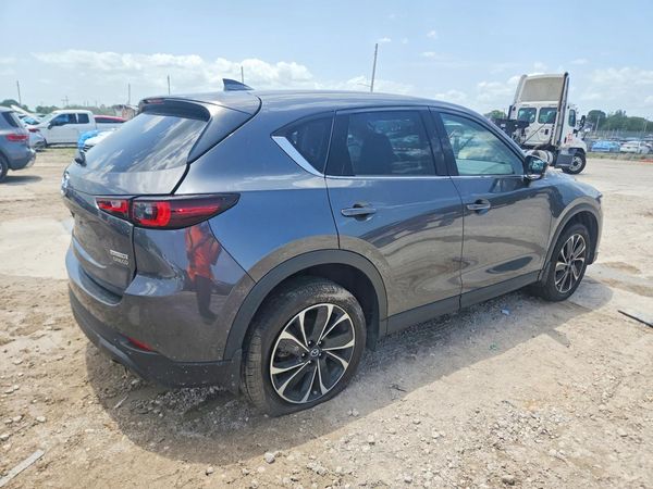 2023 MAZDA CX-5