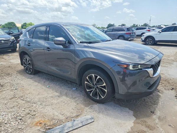 2023 MAZDA CX-5