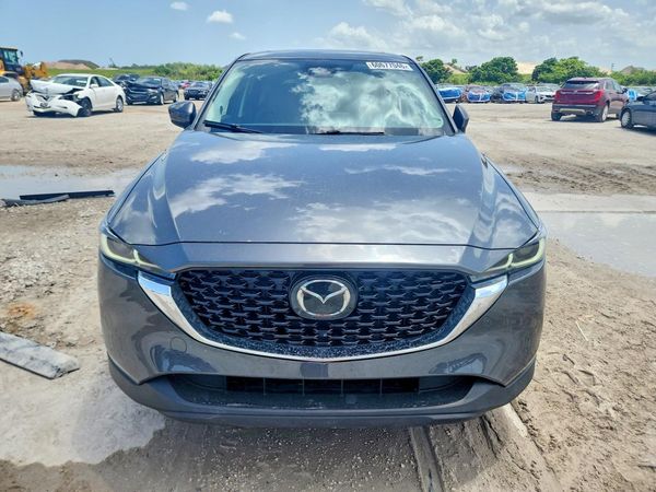 2023 MAZDA CX-5