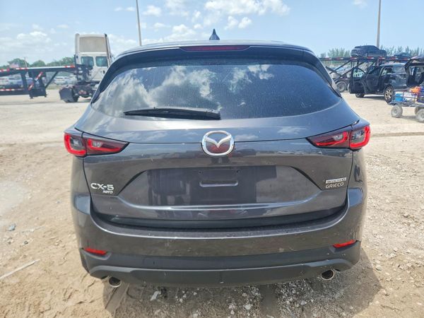 2023 MAZDA CX-5