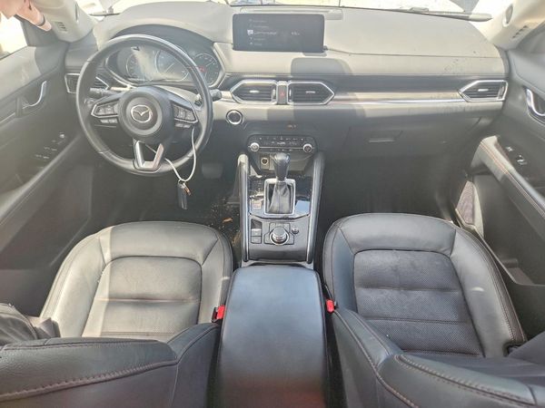 2023 MAZDA CX-5
